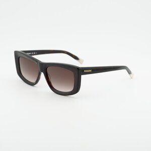 Missoni MIS 0111/S 0086 HA Sunglasses Havana Cat Eye Frame, Brown Lenses